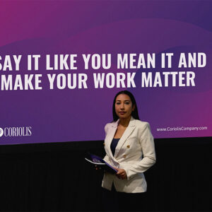 Public Scholarship Workshop by Coriolis